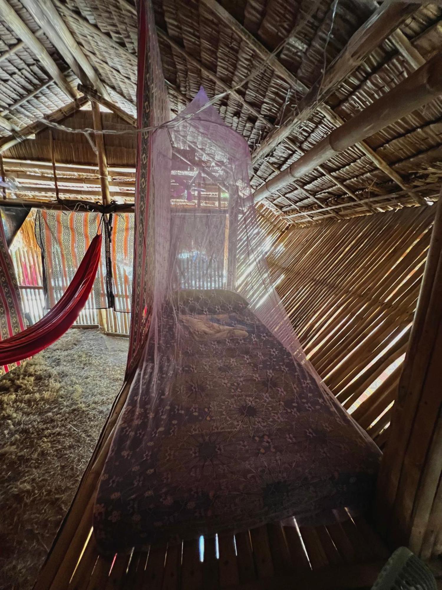 Tribal Huts Community Hostel Daanbantayan Room photo