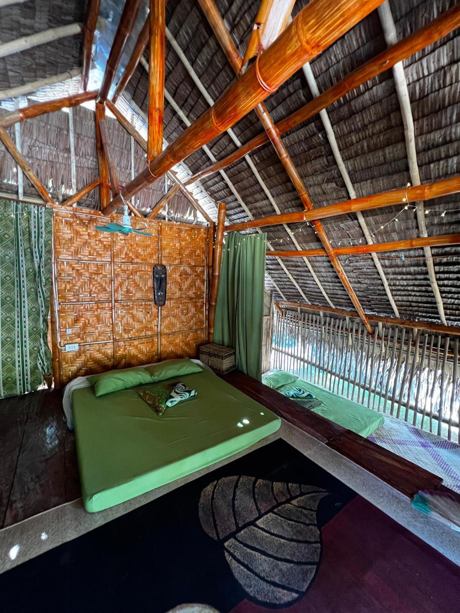 Tribal Huts Community Hostel Daanbantayan Room photo