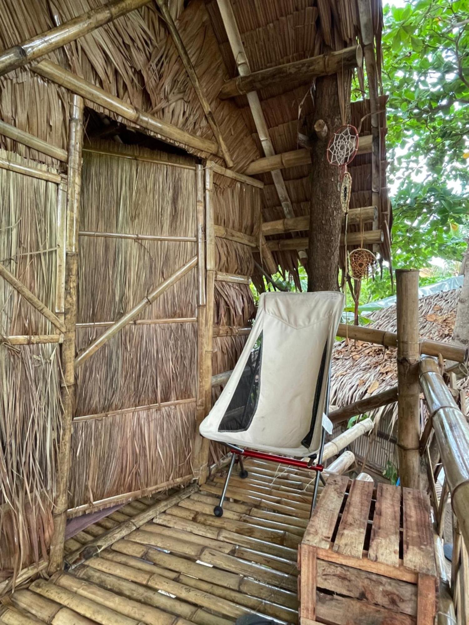 Tribal Huts Community Hostel Daanbantayan Room photo